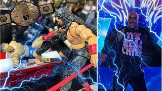 Roman Reigns Vs Finn Balor l World Title Match l Beautifully Broken ‘24 l THE ROCK RETURNS!