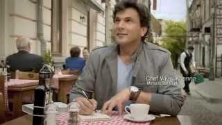 Domino's & Vikas Khanna present Chef's Inspiration Range of Exotic Italian Pizzas