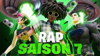 RAP SAISON 7 FORTNITE (CLIP OFFICIEL)