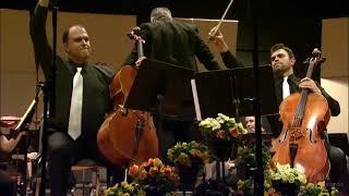 Armenio Suzano, 'Concerto in Gm for 2 Celli & Orchestra' (Antonio Vivaldi)