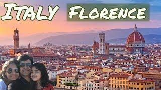 Florence Italy l A Trip to Remember