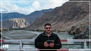 Skardu To Kargil Border | Mantoka Waterfall | Story 49 | YK Travel Vlog