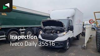 Iveco Daily 35S16 - 2023 - BAS World