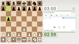 Top rated Antichess gameplay