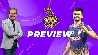 IPL 2024: Kolkata Knight Riders Preview ft. Harsha Bhogle