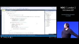 IdentityServer4: New & Improved for ASP.NET Core - Brock Allen & Dominick Baier