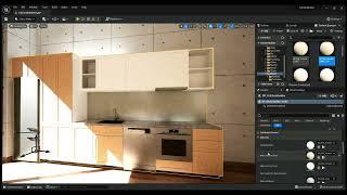 Kitchen Builder Preview