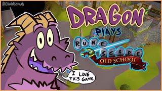 DRAGON plays RuneScape (April Fools) ️ OHMYRICHARD Twitch Stream [2023-04-01]