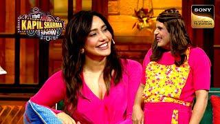 अगर Neha Sharma 'Phooljhadi' है तो Sapna कैसे हुई 'Pedjhadi'? | The Kapil Sharma Show | Reloaded