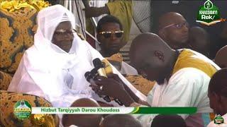 DISCOURS SERIGNE MOUNTAKHA MBACKE ZIAR HTDKH  2023