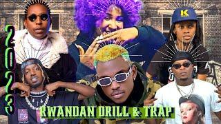 Best of Rwandan Drill Trap Hip Hop Nonstop #2023mix #new #rwandanmusic