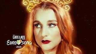 Eurosong: Reylta - Fire | Irish Eurovision 2025 (Official Audio)