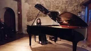 Chopin Heroic polonaise, Op.53, Pianist Yu Mi Lee