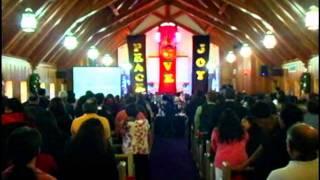 Concierto de navidad del 2011 de la Igl. Maranatha SDA Houston, TX  4-5.wmv