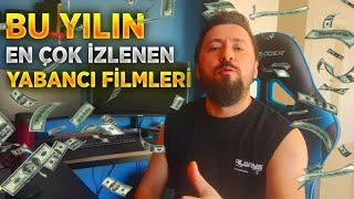 2023 YILININ EN ÇOK İZLENEN YABANCI FİLMLERİ