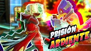 ¡PRISIÓN ARDIENTE!  Combo Side B de DARAEN/ROBIN #1 - Nintencomedy