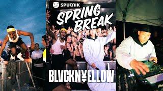 BLVCK N YELLOW SPUTNIK SPRINGBREAK 2024 SSB 2024  (LIVE SET)