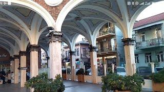 Piazza Square in Batumi #walking #travel #2024 #georgia #square #respect #city