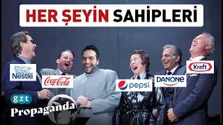 HER ŞEYİN SAHİBİ 10 ŞİRKET