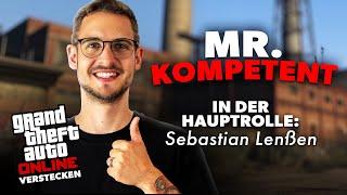 Mr. Kompetent - So sucht man RICHTIG!  | Verstecken in GTA