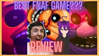 SO CLOSE TO BEING GREAT!  Five Nights at Freddy's Into The Pit Review