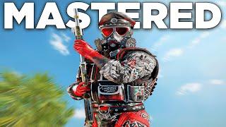 I Mastered Mute and here's how it went...