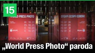 Vilniuje duris atvėrė prestižinė „World Press Photo“ paroda: renginio akimirkos