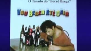 VOU BEBER ATÉ CAIR - Marcos Gonçalves - O Bebinho do brega