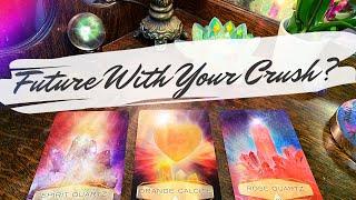 Pick a Card  Your Crush  NEW Exciting Messages  Detailed