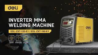 DELI Tools. Inverter MMA Welding Machine