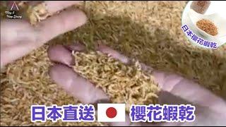 日本直送鮮甜櫻花蝦乾