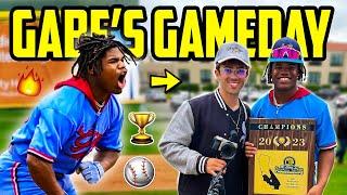 GABE WENT OFF TO WIN THE CHAMPIONSHIP!! (Gameday #20)