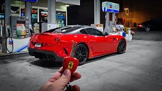 Trolling & Embarrassing Fake Supercars in a $600,000 Ferrari GTO