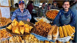 Shimla ka Winters Special Street Food India | Himachali धाम | Tourist Thali