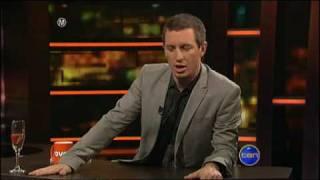 ROVE - Big question #32 - Seth Green & Barry Humphries