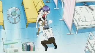 FUNNY  Nurses in Anime will Make you Well