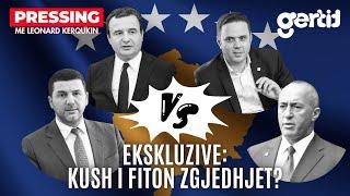 Ekskluzive - Kush i fiton zgjedhjet? | PRESSING | T7