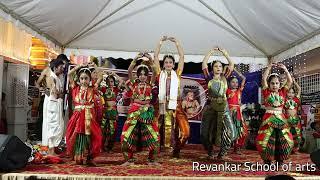 Raghavendra Charithre | Dance Drama | Revankar School of Arts
