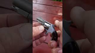 tiny revolver NAA 22S