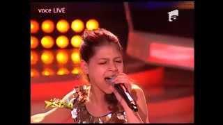 Omar Arnaout feat. Vanessa Marzavan - Robbie Williams - "Angels" - Next Star