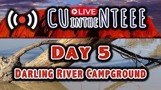 CUintheNTEEE Stream Day 5 - Darling River Campground