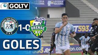 PARRALES le da la Victoria a GYC | Guayaquil City 1-0 Orense | LigaPro 2023