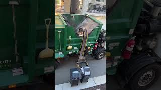 Garbage Truck Driver Pro Skills | Waste Management