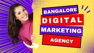 Best Digital Marketing Agency In Bangalore