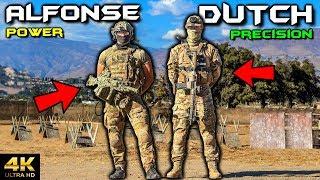 THE ULTIMATE AIRSOFT DUO | Power + Precision