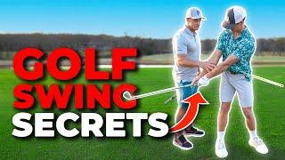 Bryson DeChambeau Gives Me A Golf Lesson | Hogan Molthan