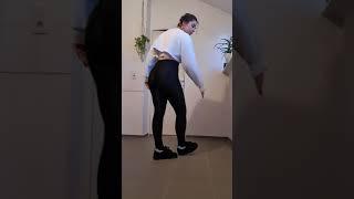 Dnbstep choreography tutorial
