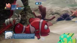 Disney Infinity 3.0: Finding Dory Playset part 3