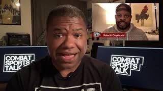 Combat Sports Talk Introduction (2020)