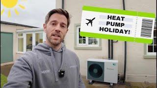 Heat Pump Installation & Design Tips in Carlisle